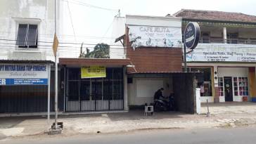 DIJUAL RUKO DI JL. KARIMATA JEMBER